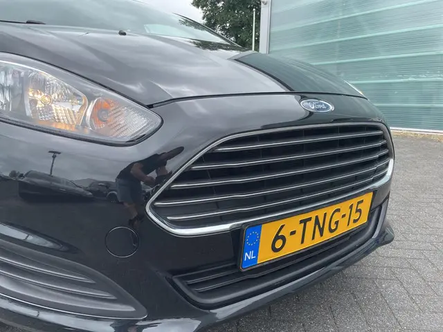 Ford Fiesta 1.0 Style 2014 Benzine 22