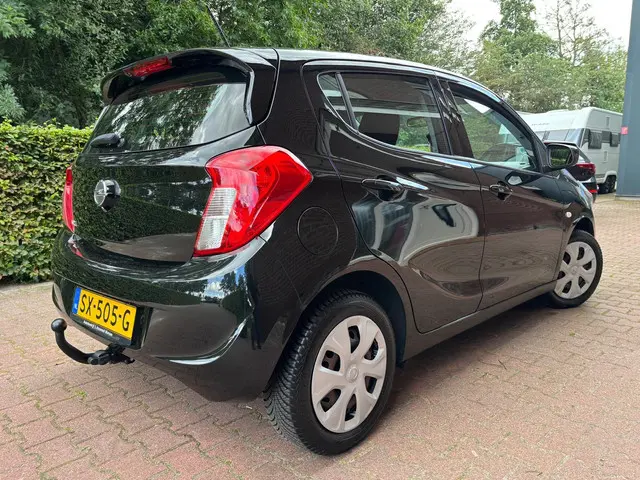 Opel KARL 1.0 ecoFLEX Edition 2018 Benzine 3