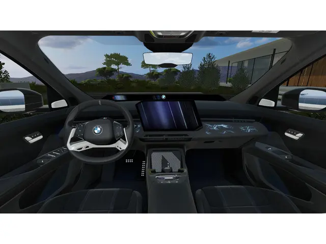 BMW iX3 50 xDrive M Sport 2025 Elektrisch 9