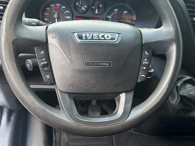 Iveco Daily 35S13V 2.3 352 H1 L2 2016 Diesel 9
