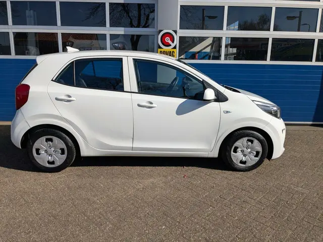 Kia Picanto 1.0 MPi ComfortPlusLine 2020 Benzine 13