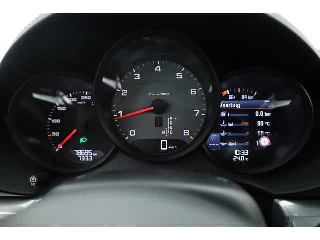 Porsche 718 Cayman S 2.5 2017 Benzine 17