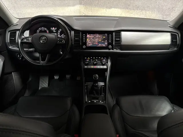 Škoda Kodiaq 1.4 TSI Sport 2018 Benzine 6
