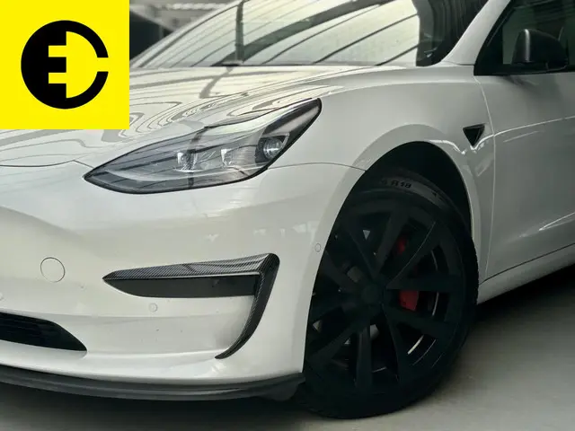 Tesla Model 3 Standard RWD Plus 60 kWh 2021 Elektrisch 10