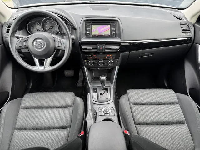 Mazda CX-5 2.0 TS+ 4WD 2014 Benzine 11