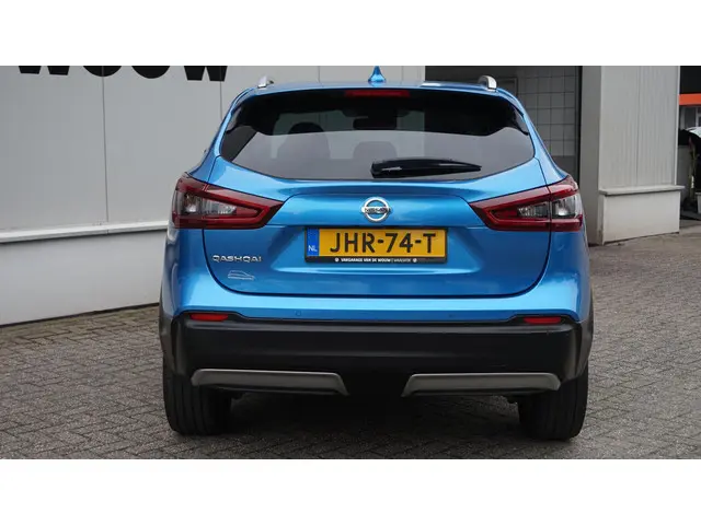 Nissan QASHQAI 1.3 158PK 2021 Benzine 7