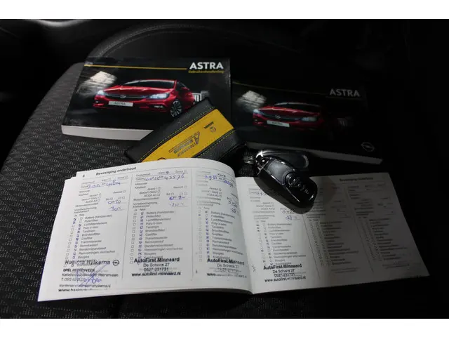 Opel Astra 1.0 Turbo Innovation 2019 Benzine 33