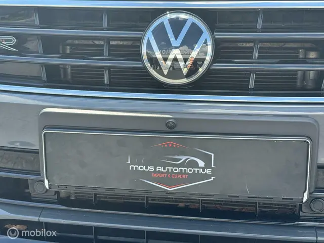 Volkswagen Tiguan 1.5 TSI R-Line Business+ 2021 Benzine 29