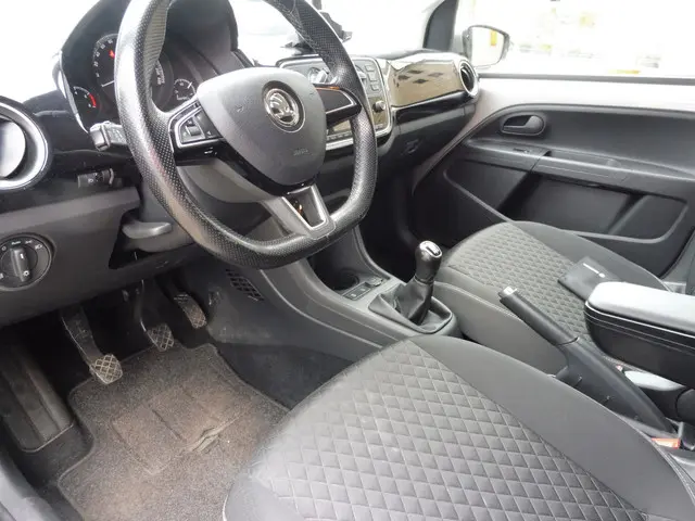 Škoda Citigo 1.0 Greentech Ambition 2017 Benzine 17