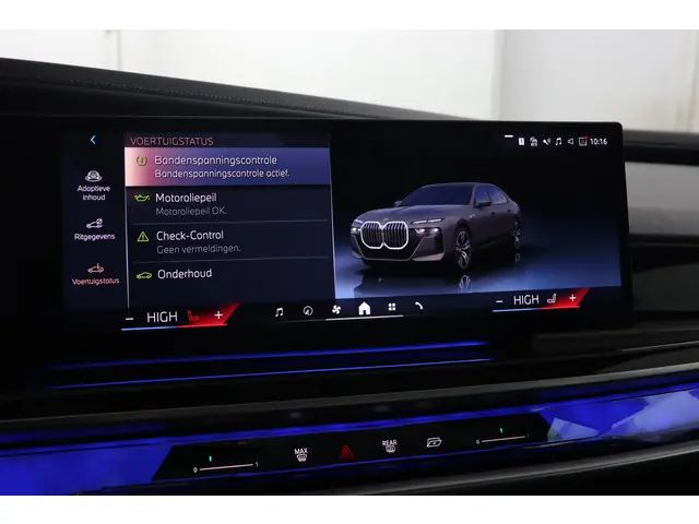 BMW 7 Serie 750e xDrive 2024 Hybride Benzine 60