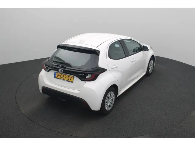 Toyota Yaris 1.5 Hybrid Active 2022 Hybride Benzine 5