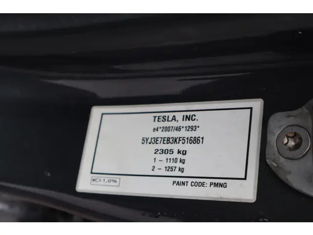 Tesla Model 3 Performance AWD 75 kWh 2019 Elektrisch 22