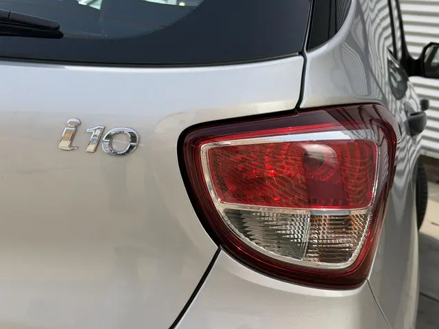 Hyundai i10 1.0i i-Motion 2017 Benzine 29