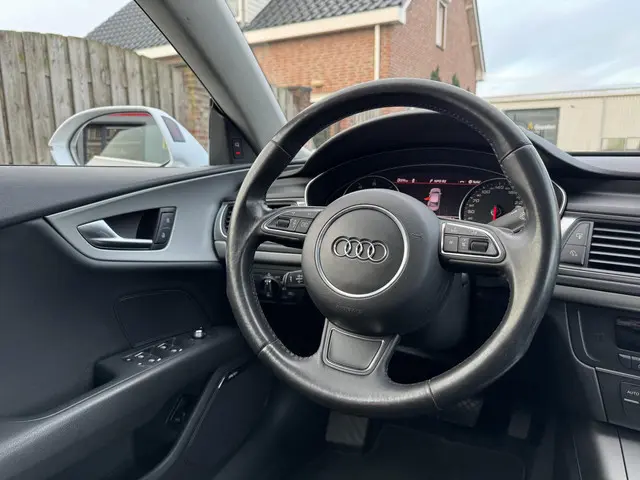 Audi A7 Sportback 3.0 TFSI quattro Pro Line 2012 Benzine 8