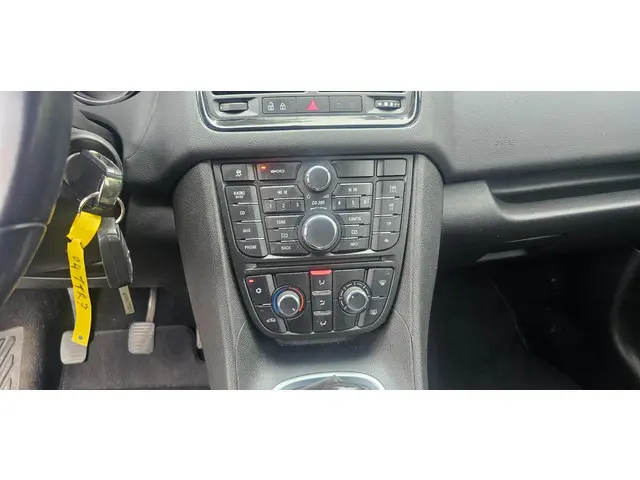 Opel Meriva 1.4 Turbo Anniversary Edition 2012 Benzine 19
