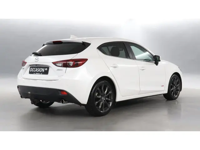 Mazda 3 2.0 120pk GT-M Line 2016 Benzine 2