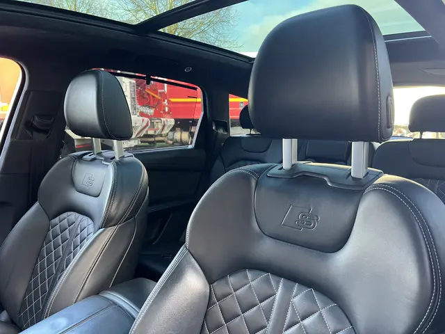 Audi SQ7 4.0 TDI Quattro Pro Line + 7p 2017 Diesel 15