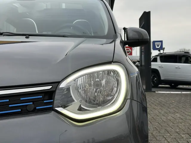 Renault Twingo Z.E. R80 Intens 2021 Elektrisch 11