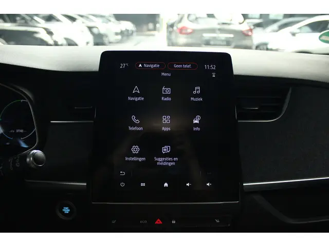 Renault ZOE R135 Intens 52 kWh 2022 Elektrisch 15