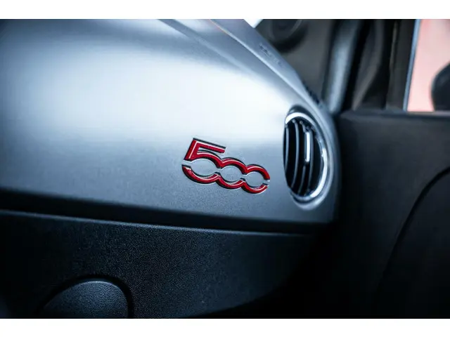 Fiat 500C 0.9 TwinAir Turbo Sport 2017 Benzine 20