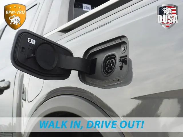 Ford Ranger 2.3 Double Cab Wildtrak PHEV 2025 Benzine 20