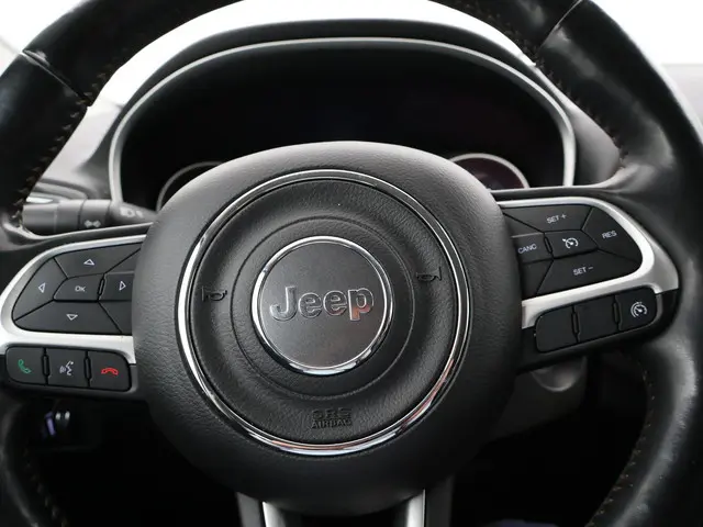 Jeep Compass 2.0 MULTIJET DIESEL 4X4 LIMITED 2018 Diesel 32