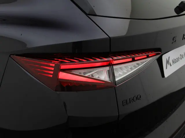 Škoda Elroq RS 340PK 4x4 2026 Elektrisch 7