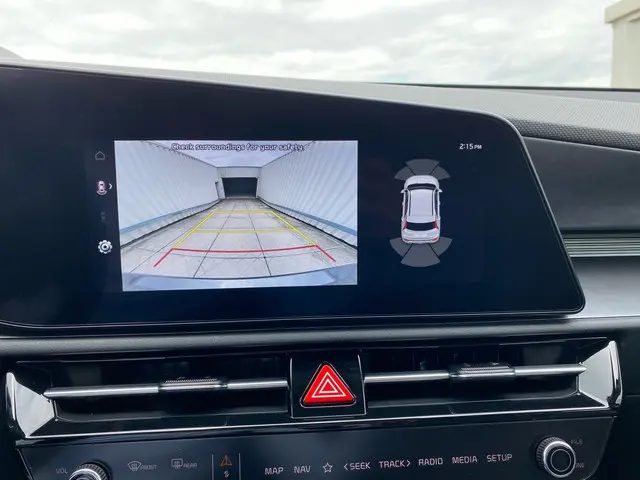 Kia Niro EV Edition 64.8 kWh 2023 Elektrisch 21