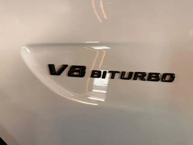 Mercedes-Benz C-Klasse AMG 63 S 2016 Benzine 28