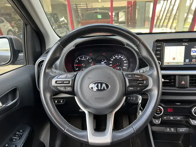 Kia Picanto 1.0 CVVT Design Edition 2019 Benzine 14