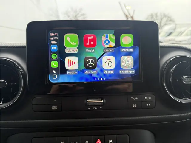 Mercedes-Benz eCitan 112 Pro 2023 Elektrisch 15