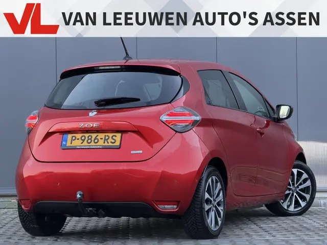 Renault ZOE R135 Intens 52 kWh 2020 Elektrisch 2