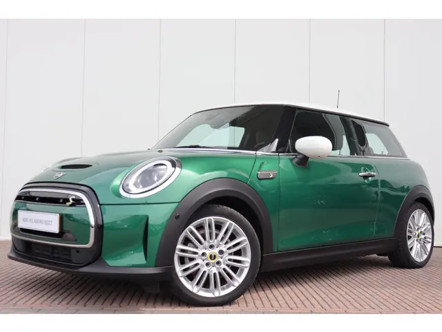 MINI Electric Mini MINI Yours 33 kWh 2021 Elektrisch 29