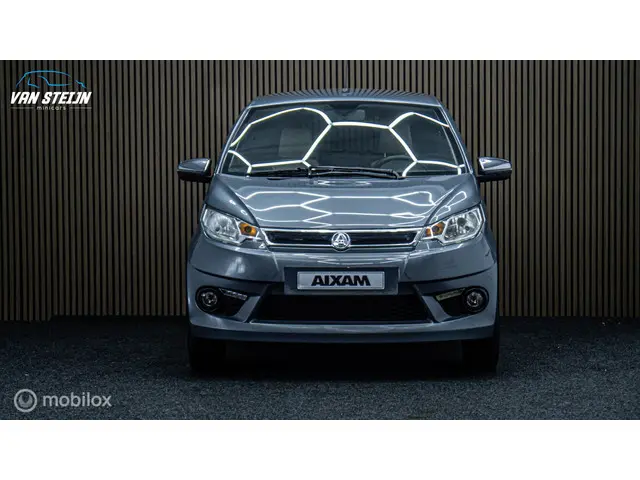 Aixam City Brommobiel Premium | 19dkm 2017 Diesel 6