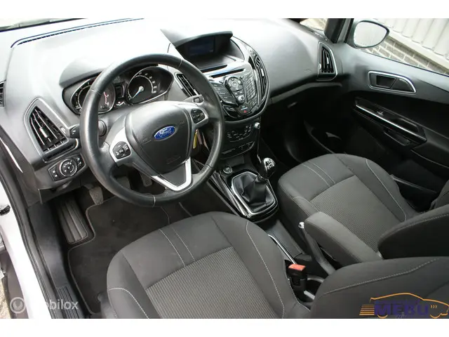 Ford B-MAX - 1.0 EcoBoost 100pk Titanium 2015 Benzine 11