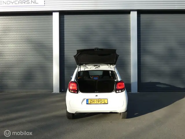 Citroën C1 1.0 VTi Airscape Urban Ride 2019 Benzine 15