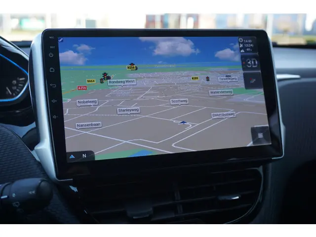 Peugeot 2008 1.2 VTi Allure 2014 Benzine 14