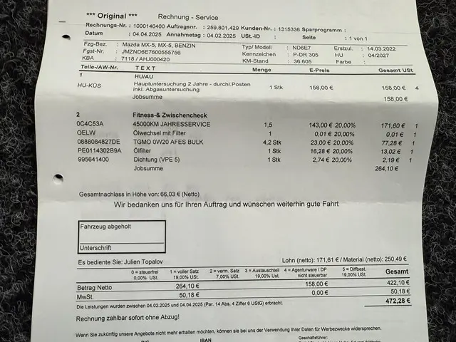 Mazda MX-5 RF 2.0 SkyActiv-G 184 Sportive 2022 Benzine 43