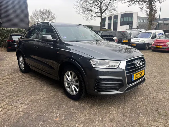 Audi Q3 1.4 TFSI CoD Sport Pro Line S 2017 Benzine 4