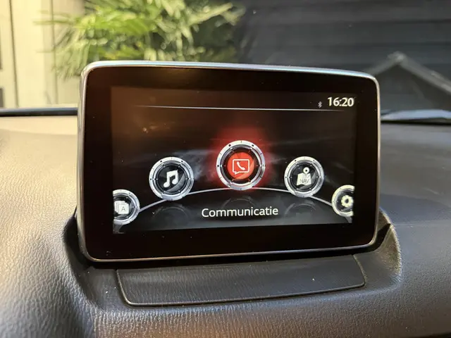 Mazda CX-3 2.0 exclusive-line Automaat! 2016 Benzine 15