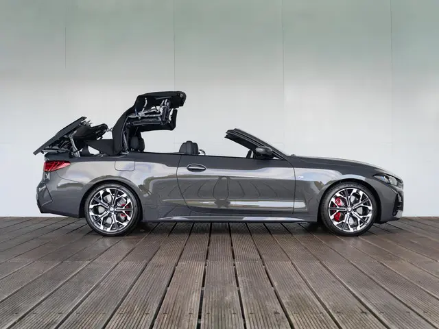 BMW 4 Serie 430i xDrive Cabrio 2025 Benzine 5