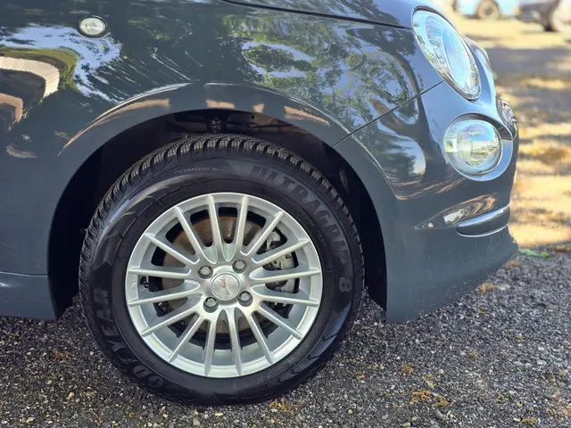 Fiat 500C 1.0 Hybrid Pop 2020 Hybride Benzine 4