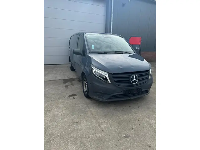 Mercedes-Benz Vito 110 CDI Functional Lang 2021 Diesel 4