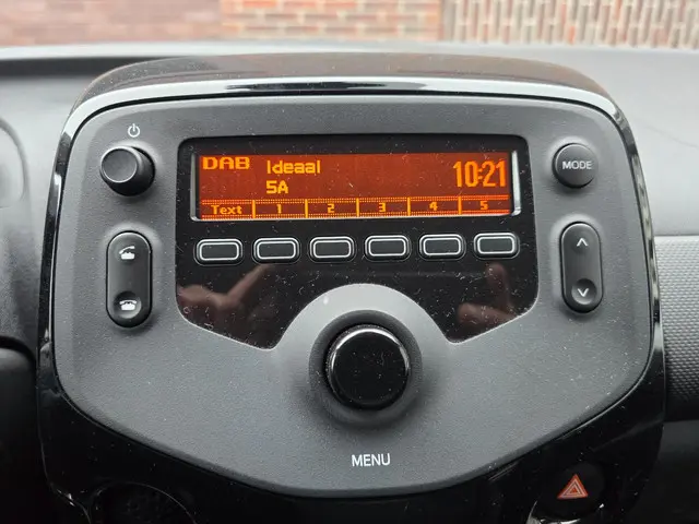 Citroën C1 Citroen 1.0 VTi Feel Airco 2020 Benzine 21