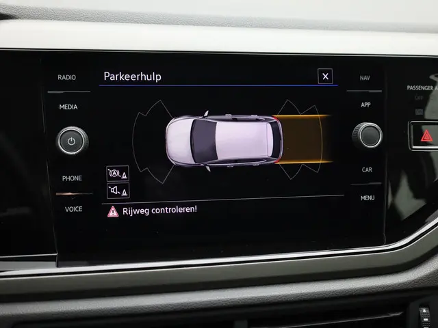 Volkswagen Polo 1.0TSI/95PK Comfortline DSG 2021 Benzine 10