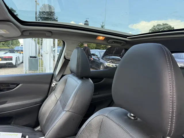 Nissan QASHQAI 1.2 Tekna 2014 Benzine 22