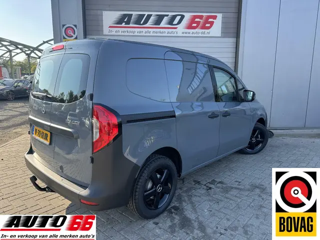 Mercedes-Benz Citan bestel 112 CDI L1 Pro 2023 Diesel 6
