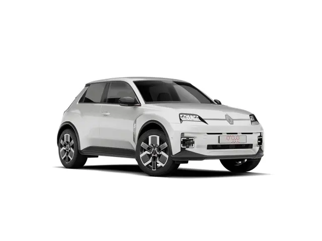Renault 5 Techno 2025 Elektrisch 3