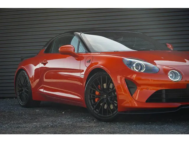 Alpine A110 1.8 Turbo S 2024 Benzine 26