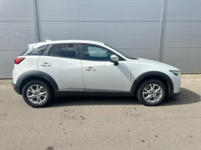 Mazda CX-3 2.0 SkyActiv-G 120 SkyLease+ 2016 Benzine 4